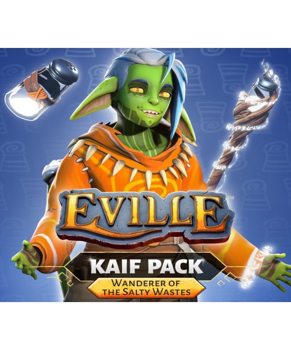Eville - Kaif Pack DLC Steam Key GLOBAL